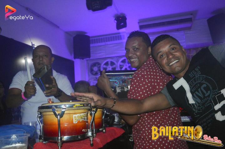 Foto 62 de Bailatino - 3er Fds Febrero 2017 en Bailatino - Bar, Cali