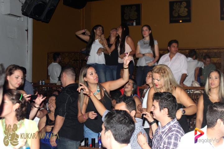 Foto 43 de Kukaramakara - 3er FDS Junio del 2015 en Kukaramakara Discoteca Cali, Cali