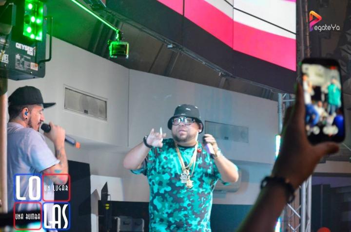 Foto 70 de Lolas - Aniversario Junio 2015 en Lolas Club Menga Cali, Cali