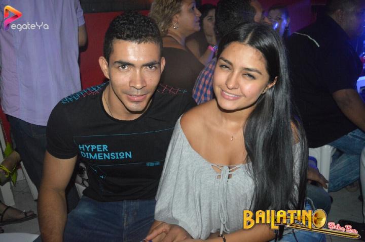 Foto 102 de Bailatino - 1er & 2do Fds Oct 2016 en Bailatino - Bar, Cali