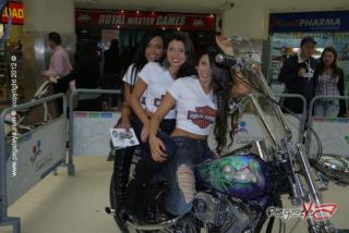 Foto 46 de Chicas Harley - CC el Tunal 18 Feb 2012 en Chicas Harley, Bogotá