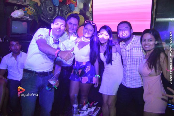 Foto 17 de Malabar - Sabado 9 de julio de 2016 en Discoteca Malabar Bucaramanga, Bucaramanga