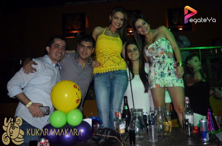 Foto 50 de Kukaramakara - Amor y Amistad 2015 en Kukaramakara Discoteca Cali, Cali