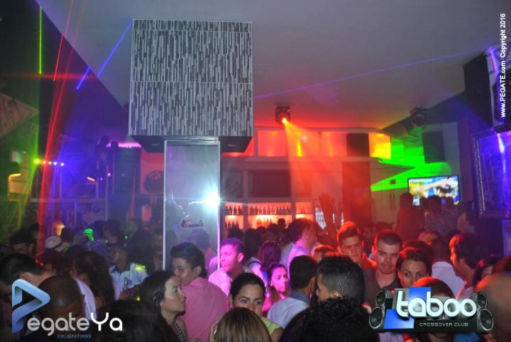 Foto 27 de Taboo 22 y 23 de Abril de 2016 en TU CANDELA cartagena, Cartagena