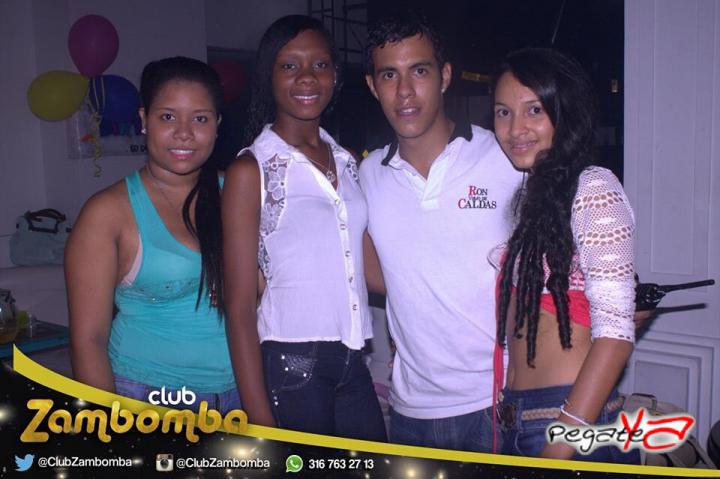 Foto 58 de Zambomba - Julio 12 en Club Zambomba, Cali