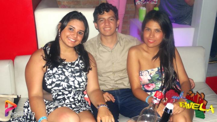 Foto 91 de Favela - 4to FDS Marzo 2015 en Favela Club Menga, Cali