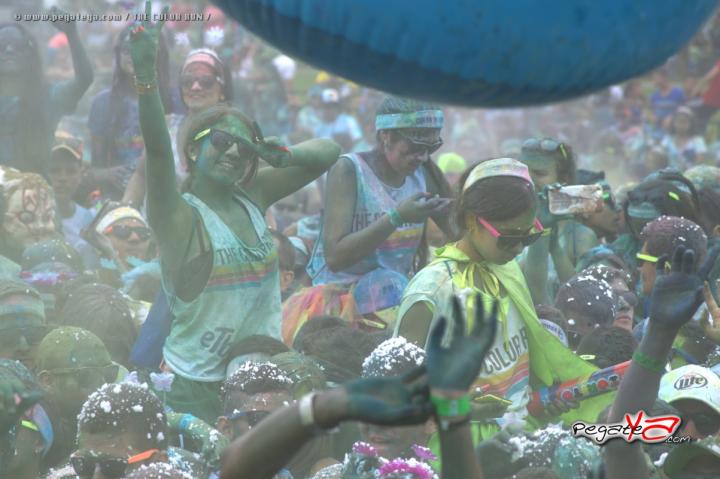 Foto 50 de The Color Run en The Color Run, Villavicencio