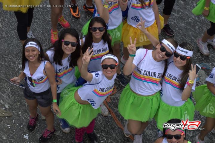 Foto 219 de The Color Run en The Color Run, Villavicencio