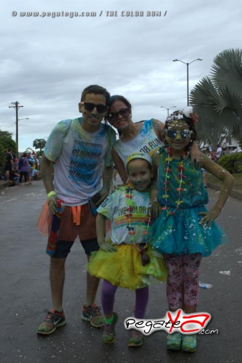Foto 303 de The Color Run en The Color Run, Villavicencio