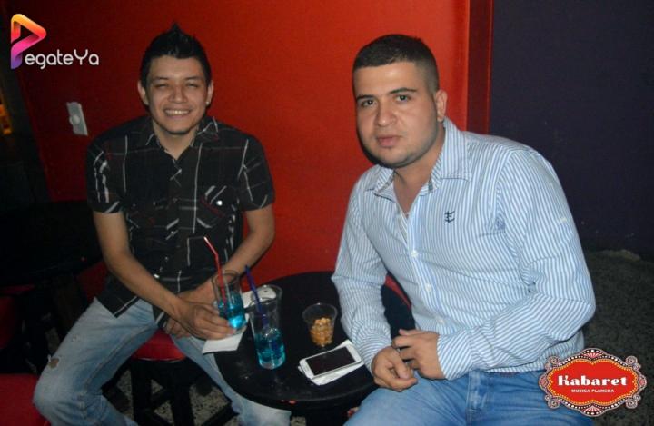 Foto 23 de Kabaret 4to FDS Sept 2015 en Kabaret - Granada, Cali