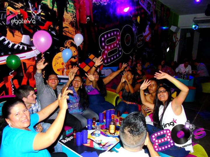 Foto 11 de living 80 - 5To fds abril 2016 en Living Ochentas Cali, Cali
