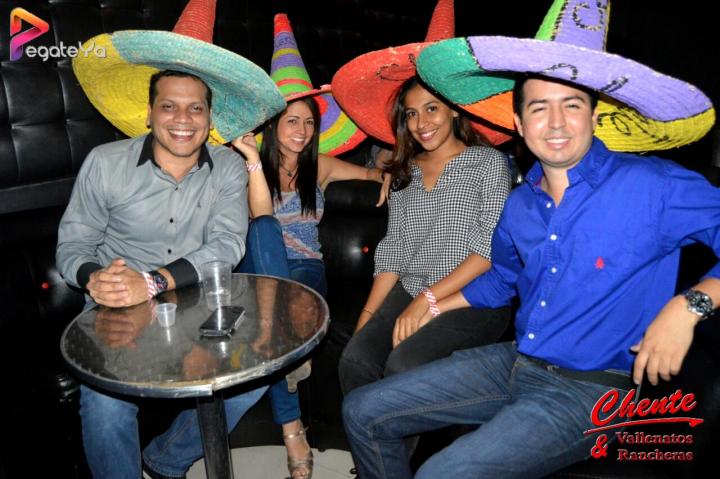 Foto 20 de CHENTE - 3er & 4to FDS Oct 2016 en CHENTE Vallenatos y Rancheras, Cali