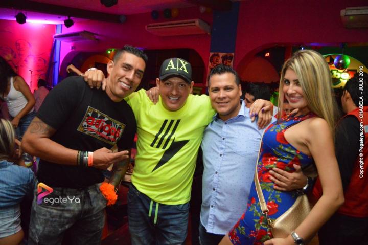 Foto 20 de Chabela - Sabado 16 de Julio 2016 en Discoteca Chabela Bucaramanga, Bucaramanga
