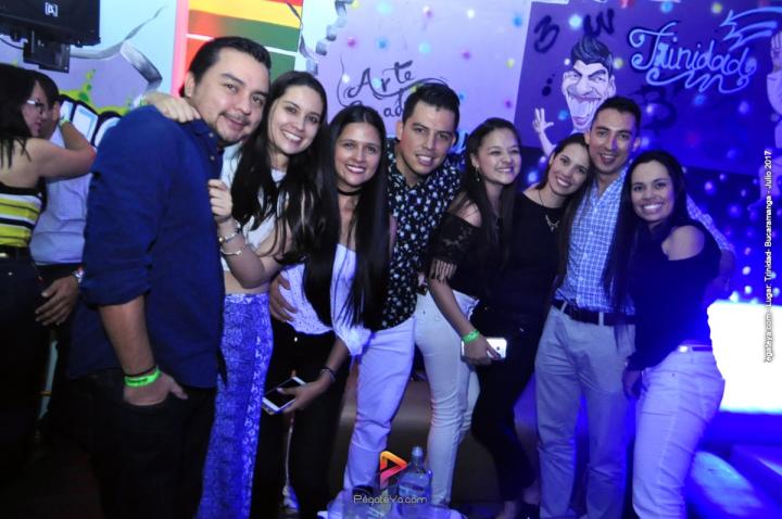 Foto 7 de Trinidad - Sábado 22 de julio de 2017 en Trinidad Discoteca Bucaramanga, Bucaramanga