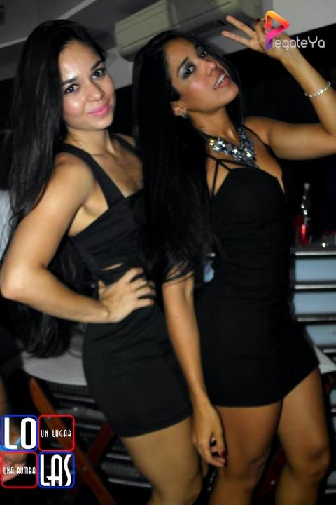 Foto 17 de Lolas - 2do FDS Abril 2015 en Lolas Club Menga Cali, Cali