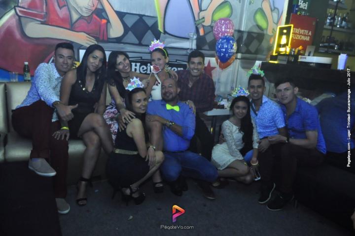 Foto 79 de Trinidad - Sábado 29 julio de 2017 en Trinidad Discoteca Bucaramanga, Bucaramanga