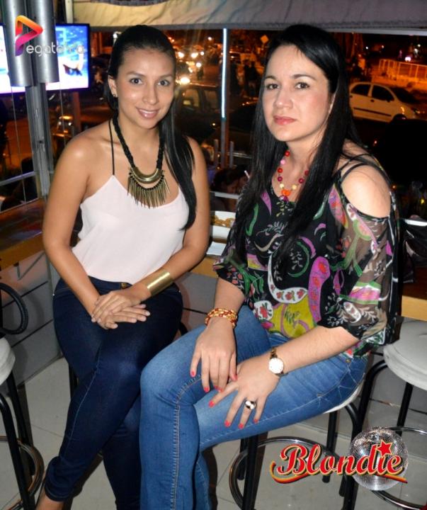 Foto 3 de Blondie - 1er FDS Julio 2015 en Blondie Bar Cali, Cali