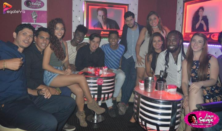 Foto 37 de Final Karaoke - 27 de julio 2017 en Fresa Salvaje, Cali