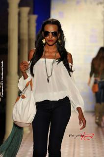 Foto 149 de Pasarela Studio F - 2012 en Fotos Colombiamoda, Medellín