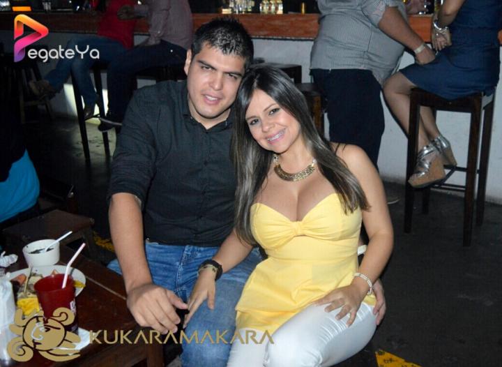 Foto 36 de Kukaramakara - 1er Fds Mayo 2016 en Kukaramakara Discoteca Cali, Cali