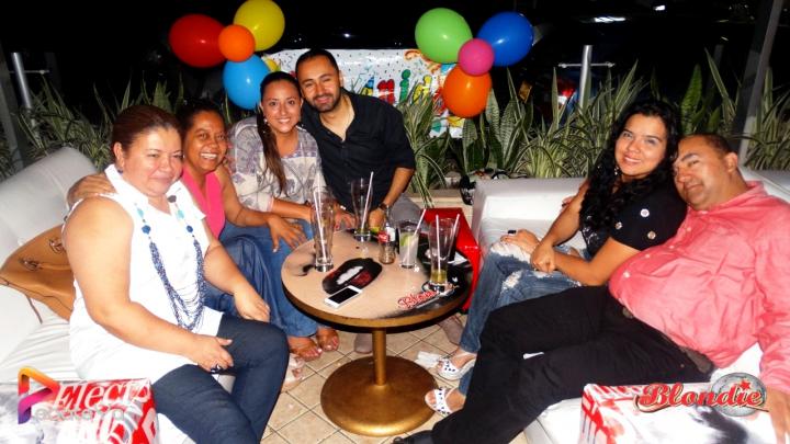 Foto 16 de Blondie - 3er FDS Abril 2015 en Blondie Bar Cali, Cali