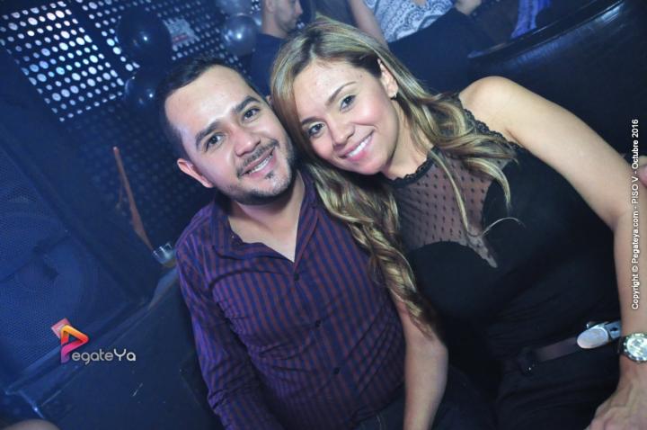 Foto 53 de PISO V - 29 Octubre 2016 en Bar Piso V Bucaramanga, Bucaramanga