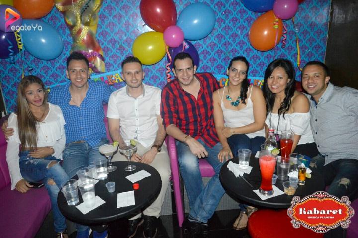 Foto 29 de Kabaret Bar - 2do Fds Marzo 2017 en Kabaret - Granada, Cali