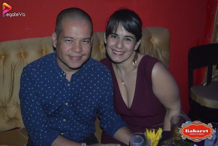 Foto 18 de Kabaret Bar - 1er Fds Agosto 2017 en Kabaret - Granada, Cali