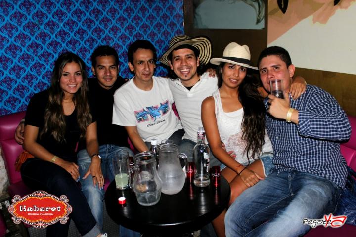 Foto 33 de Kabaret Bar - Feria de Cali 2014 en Kabaret - Granada, Cali