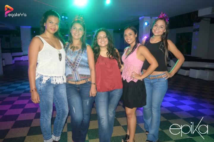 Foto 27 de Epika Night Club - 1er FDS Febrero 2016 en Epika Night Club, Cali