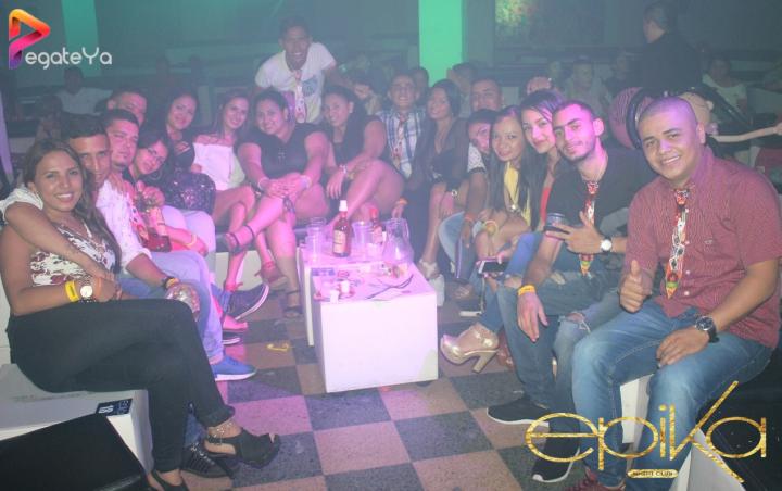 Foto 57 de Epika - Hallowen 2016 en Epika Night Club, Cali