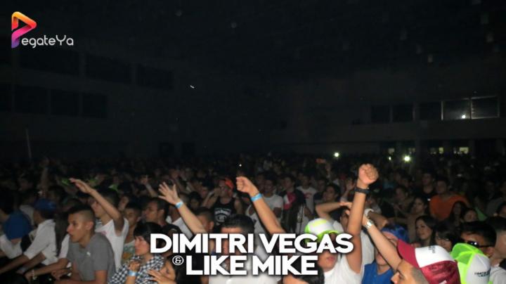 Foto 134 de Dimitri Vegas & Like Mike en Dimitri Vegas & Like Mike, Cali