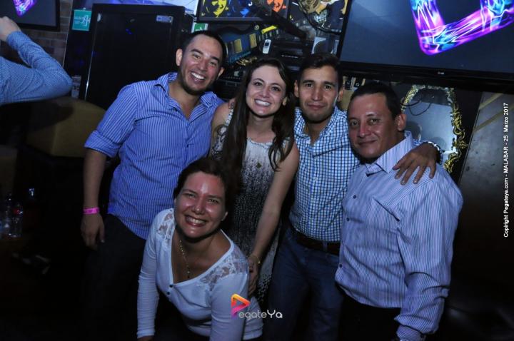 Foto 61 de Malabar - 24 y 25 de marzo de 2017 en Discoteca Malabar Bucaramanga, Bucaramanga