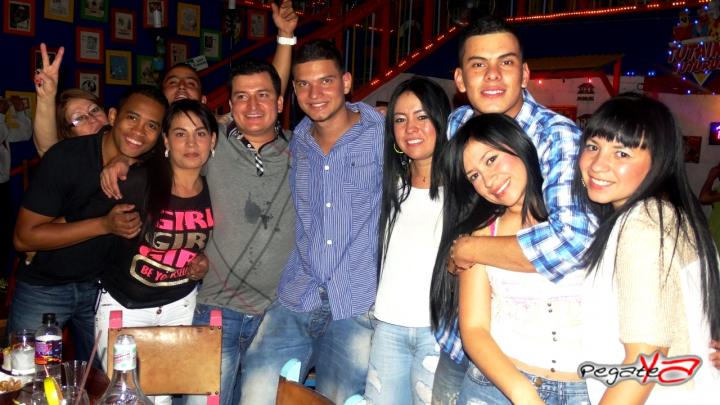 Foto 43 de Tutaina - 2do FDS Oct en FONDA TUTAINA Medellin, Medellín