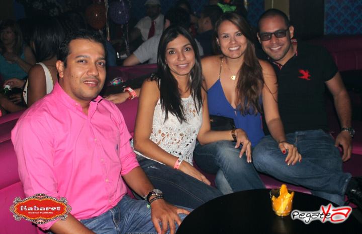 Foto 11 de Kabaret - Agosto 01 del 2014 en Kabaret - Granada, Cali