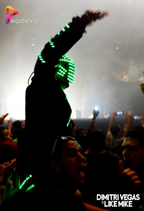 Foto 65 de Dimitri Vegas & Like Mike en Dimitri Vegas & Like Mike, Cali