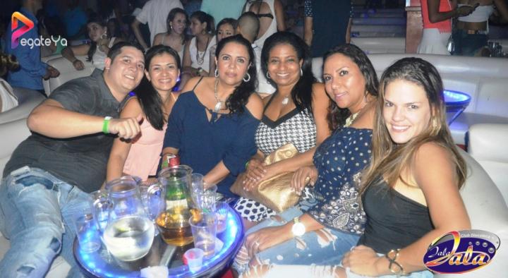Foto 10 de Jalajala Club - 2do FDS Febrero 2016 en Jala Jala Club, Cali
