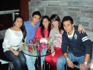 Foto 4 de Marzo 17 del 2012 en Simon Dice Manizales, Manizales