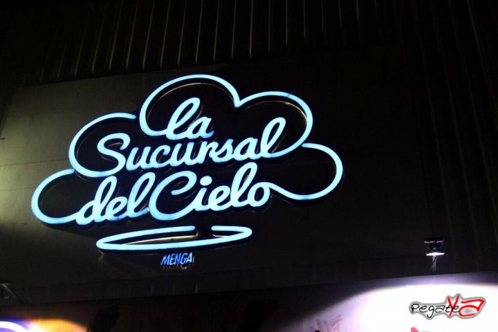 Foto 10 de La Sucursal del Cielo - Agosto 01 en La Sucursal del Cielo, Cali