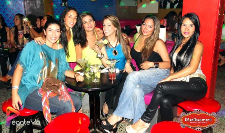 Foto 21 de Kabaret - 4to FDS Abril 2015 en Kabaret - Granada, Cali