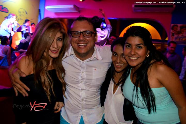 Foto 14 de Chabela sabado 2 de agosto de 2014 en Discoteca Chabela Bucaramanga, Bucaramanga