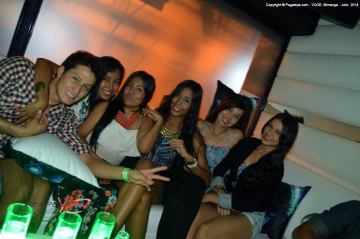 Foto 27 de VOCE sabado 2 de agosto de 2014 en Discoteca Voce Bucaramanga, Bucaramanga
