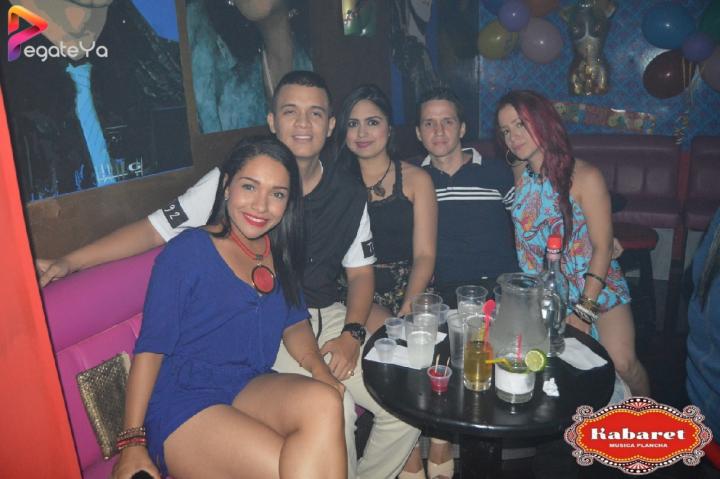 Foto 7 de Kabaret Bar - 2do Fds Nov. 2016 en Kabaret - Granada, Cali
