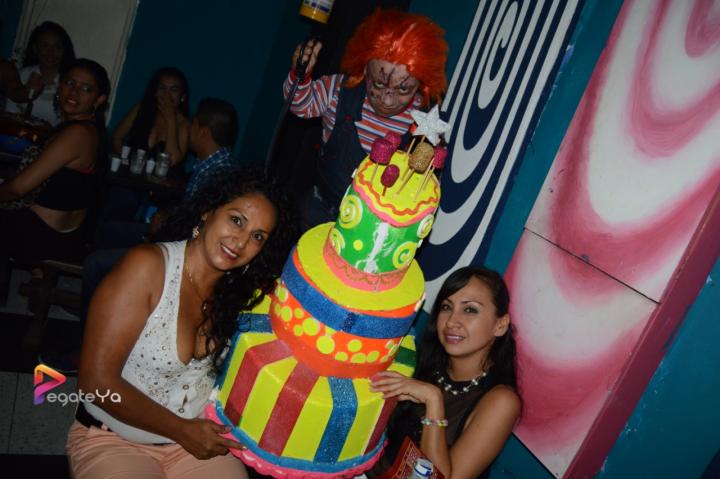 Foto 86 de El Manicomio sábado 18 de julio 2015 en Discoteca El Manicomio Bucaramanga, Bucaramanga