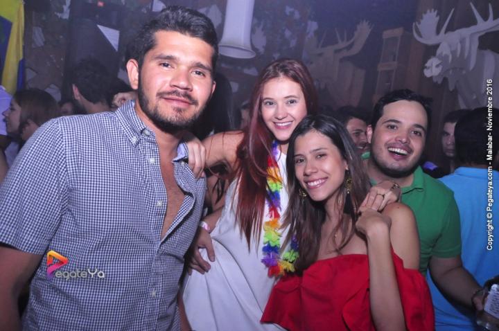 Foto 51 de Malabar - sabado 19 de Nov 2016 en Discoteca Malabar Bucaramanga, Bucaramanga
