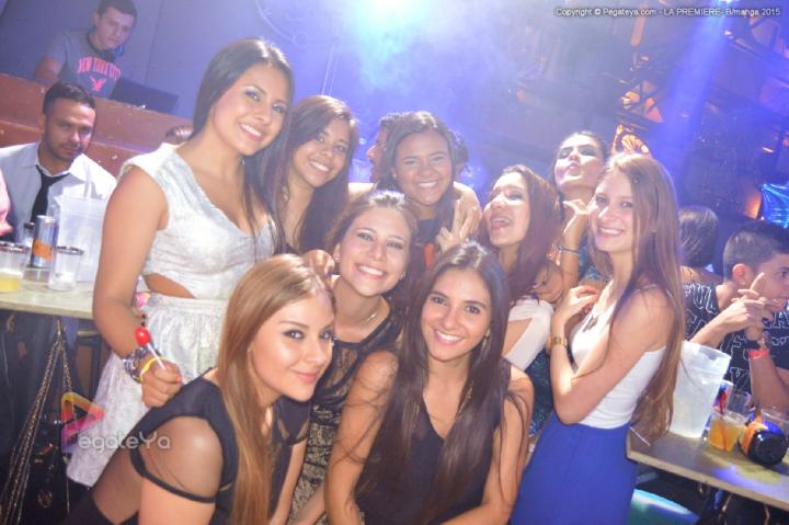 Foto 75 de LA PREMIERE sabado 17 de enero de 2015 en La Premiere Bucaramanga, Bucaramanga