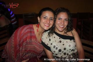 Foto 33 de 20-21 Abril 2012 en El Viejo Chiflas Restaurante, Cali