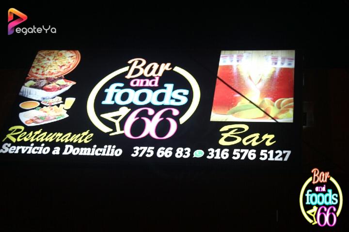 Foto 9 de Bar And Foods 66 - 5to FDS Julio 2016 en Bar And Foods 66, Cali