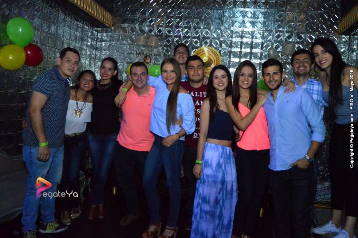 Foto 84 de PISO V - sabado 28 de mayo de 2016 en Bar Piso V Bucaramanga, Bucaramanga