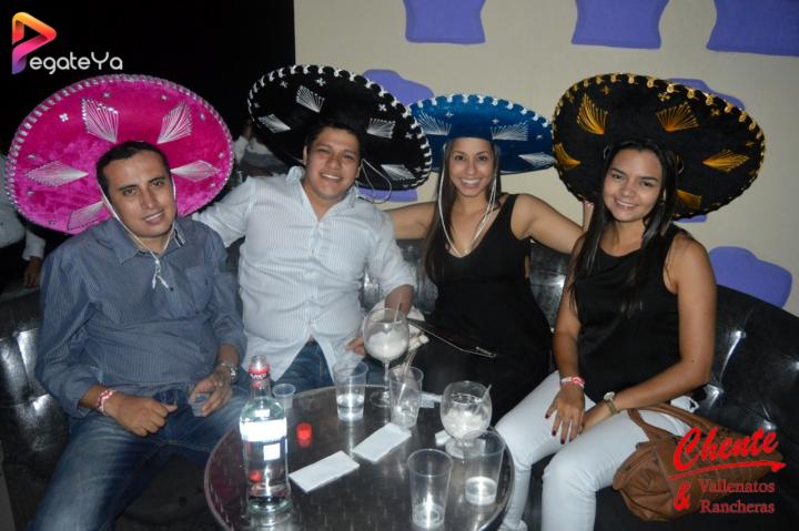 Foto 12 de Chente - 1er & 2do FDS Dic 2016 en CHENTE Vallenatos y Rancheras, Cali